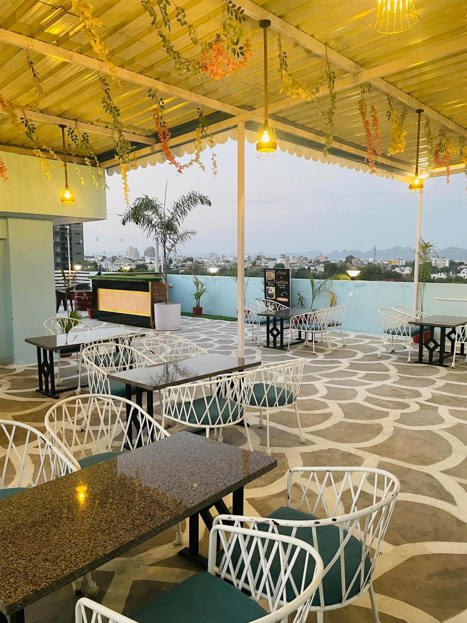 Hotel Laakhan By Ghumo Udaipur Extérieur photo